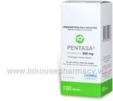Pentasa Tab 500Mg