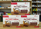 N-Biotech - Đông trùng hạ thảo Ăn ngủ ngon hộp 6 vỉ x 10 viên (hộp cứng)