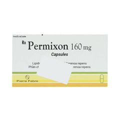 Thuốc Permixon 160Mg