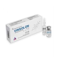 Thuốc Vinsolon 40Mg – Chống Viêm