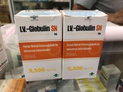 Iv-Globulin Sn