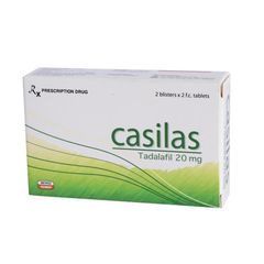 Thuốc Casilas 20Mg