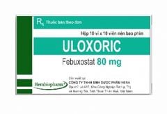 Uloxoric 80 Mg