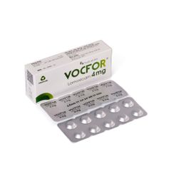 Vocfor Lornoxicam 4mg h30v