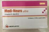 Medineuro Ultra (B1+B6+B12)