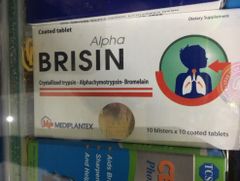 Alpha Brisin