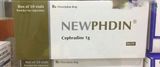 Newphdin (Hộp*10 Ống)