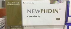 Newphdin (Hộp*10 Ống)