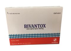 Bivantox 600Mg