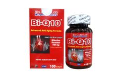 Bi-Q10 - Thực Phẩm Giúp Ngừa Bệnh Tim Mạch, Tăng Sức Đề Kháng
