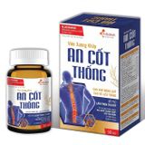 N-Biotech - Viên xương khớp An Cốt Thống lọ 50 viên