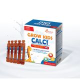 N-Biotech - Growkids Calci hộp 20 ống
