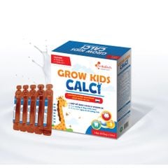 N-Biotech - Growkids Calci hộp 20 ống