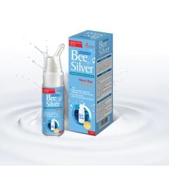N-Biotech - Dung dịch xịt mũi BeeSilver Người lớn 75ml