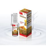 N-Biotech - Dung dịch xịt họng keo ong 3 thành phần Triodine 20ml
