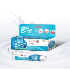 N-Biotech - Gel nhiệt miệng Oral Care 15g