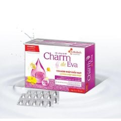 N-Biotech - Nội tiết tố Charm De Eva hộp 3 vỉ x 10 viên
