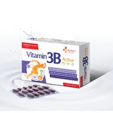 N-Biotech - Vitamin 3B Active hộp 6 vỉ x 10 viên