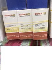 Basmicin200(Ciprofloxacin 200Mg/20Ml)