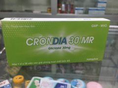 Crondia 30Mg Mr