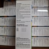 Siro DẠ DÀY MAX giảm acid dịch vị, bảo vệ niêm mạc dạ dày _ Hộp 20 gói