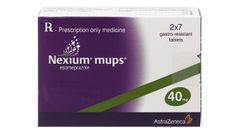 Nexium Mups 40mg ( Hộp 2 vỉ * 7 viên )