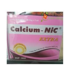 Calcium-Nic Extra