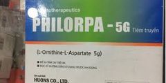Philorpa-5G Tiêm Truyền