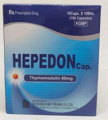 Hepedon(Thymomodulin80Mg)