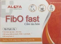 Fibo Fast (Hộp*20 Gói)