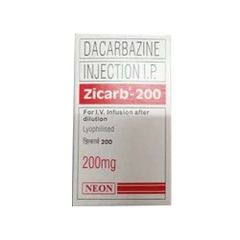 ZICARB 200 (DACARBAZINE 200mg)