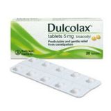 Dulcolax 5Mg