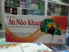 An Não Khang (3 Vỉ*10 Viên)