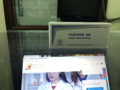 Faropin 100Mg