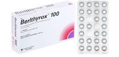 Berlthyrox 100mcg