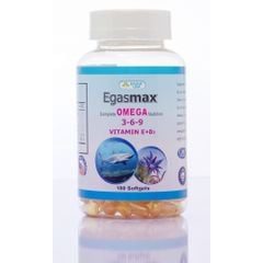 Egasmax (Omega 3,6,9)