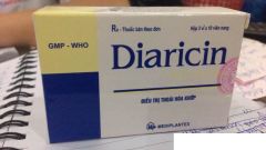 Diaricin 50Mg