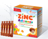 N-Biotech - Kẽm ống ZinC Advance hộp 20 ống