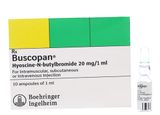 Buscopan Tiêm