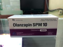 Olanzapin Spm 10