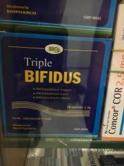 Triple Bifidus