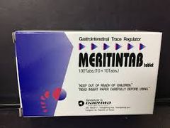 Meritintab