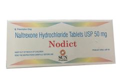 Nodict 50Mg (3Vi*10V)