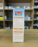 N-Biotech - Kẽm ống ZinC Advance hộp 20 ống