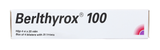 Berlthyrox 100mcg