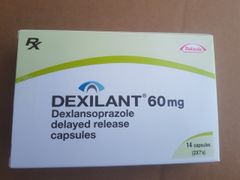 Dexilant 60Mg 2X7 Takeda