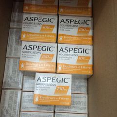 Aspegic 100Mg