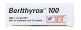 Berlthyrox 100mcg