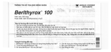 Berlthyrox 100mcg
