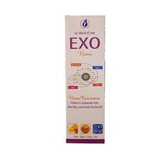 Gel Tắm Và Vệ Sinh Phụ Nữ Exo Nano